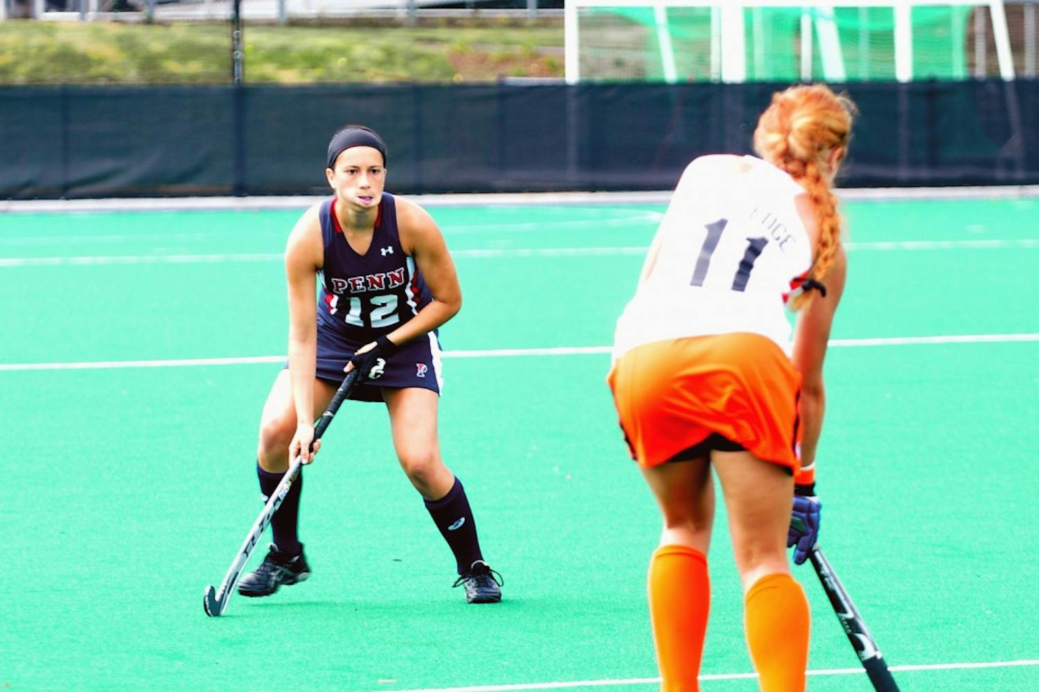 Women's Field Hockey game vs Pacific