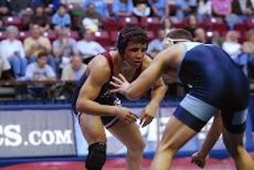 Wrestling | Off to the other land of Lincoln