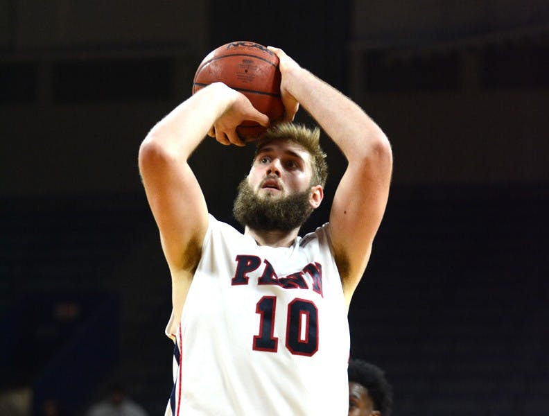 M.Basketball vs. Delaware State