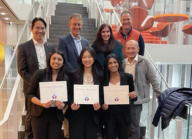 LilyLoop wins annual Y-Prize competition for menstrual products with biodegradable moisture sensors