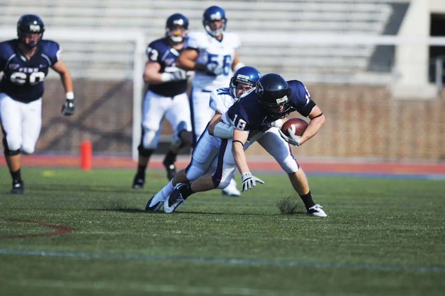 Football | In just two minutes, the game was won and a year was lost