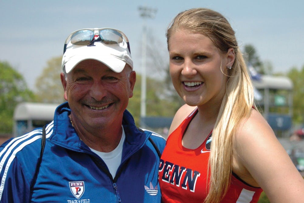 After 30 years with the program, Penn track & field throwing coach Tony Tenisci will retire at the end of the 2015-16 season.