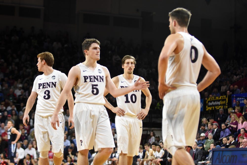 Penn basketball will look to pick up its third win of the season tonight.