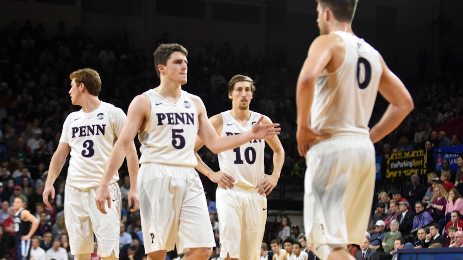 Penn basketball will look to pick up its third win of the season tonight.