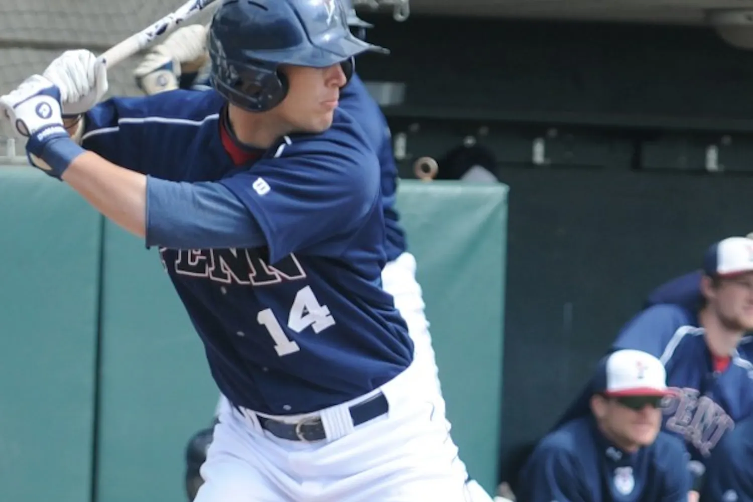 Men's Baseball faces Yale.