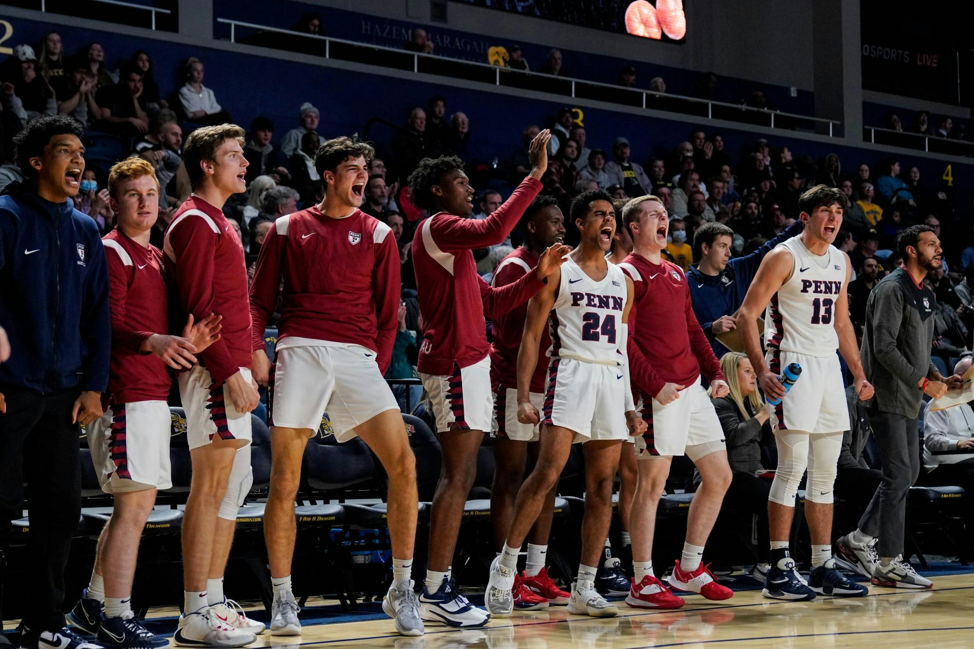 11-15-22 Men's Basketball vs Drexel Sidelines (Anna Vazhaeparambil)-01.jpg