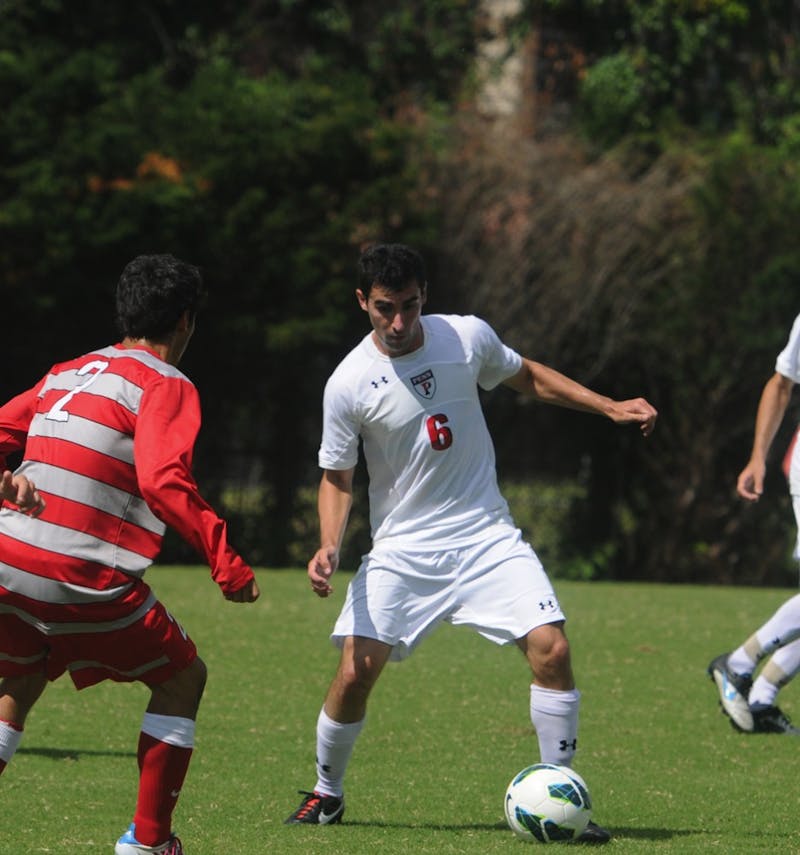 After two years, junior Alex Reddy is finally getting his shot with ...