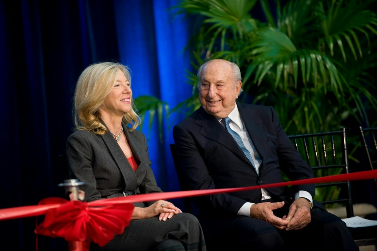 Raymond Perelman Amy Gutmann
