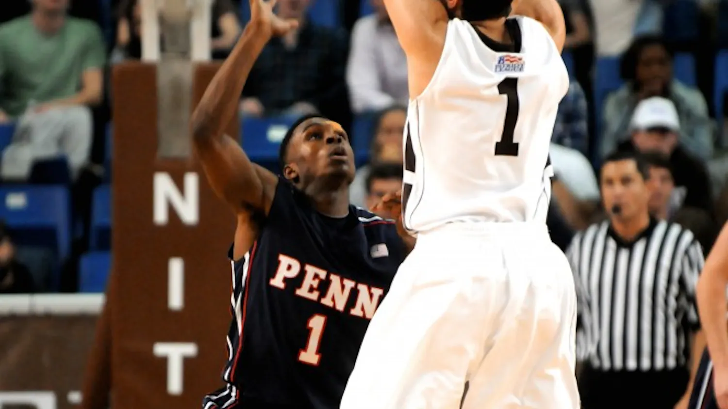 NIT Round 2 at Lehigh Men's basketball Tournament