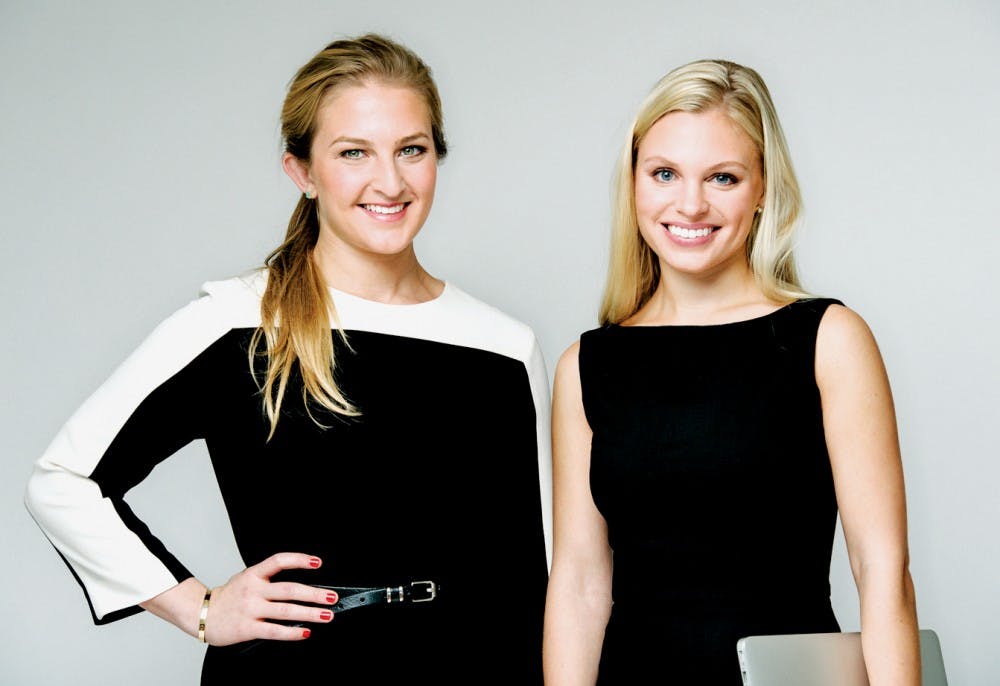 Wharton alums' fashion startup offers new clothing options for professional  women