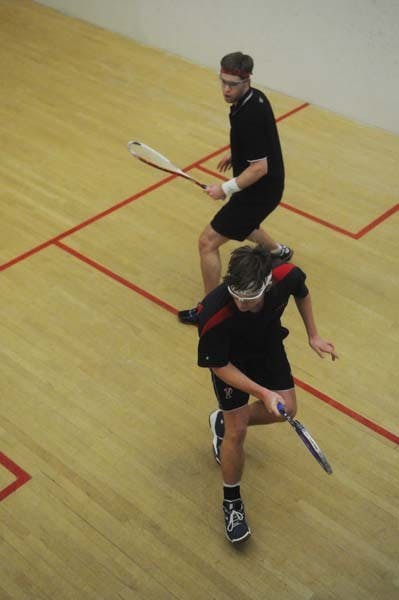 M. Squash | Just another notch on the belt