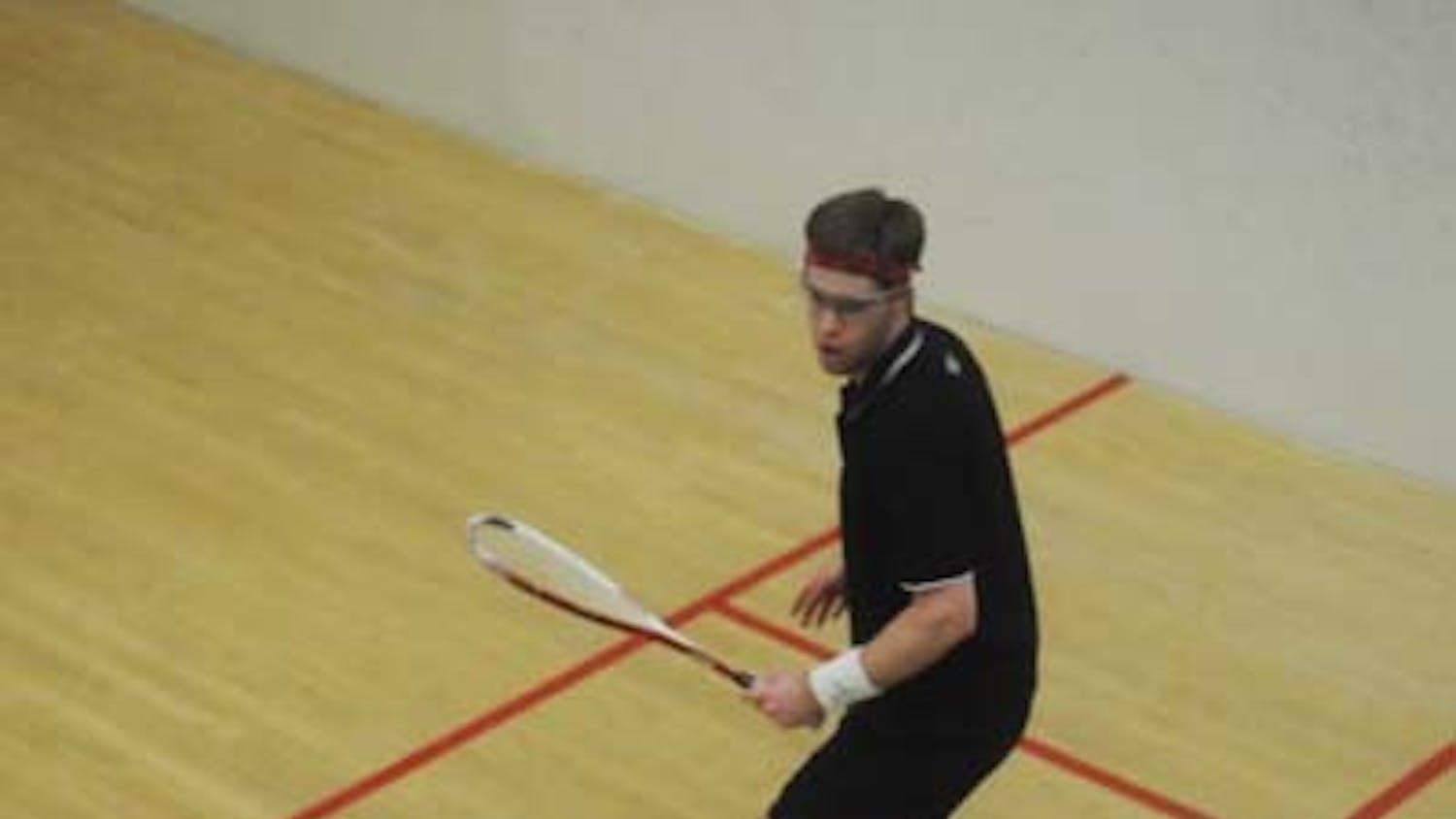 M. Squash | Just another notch on the belt