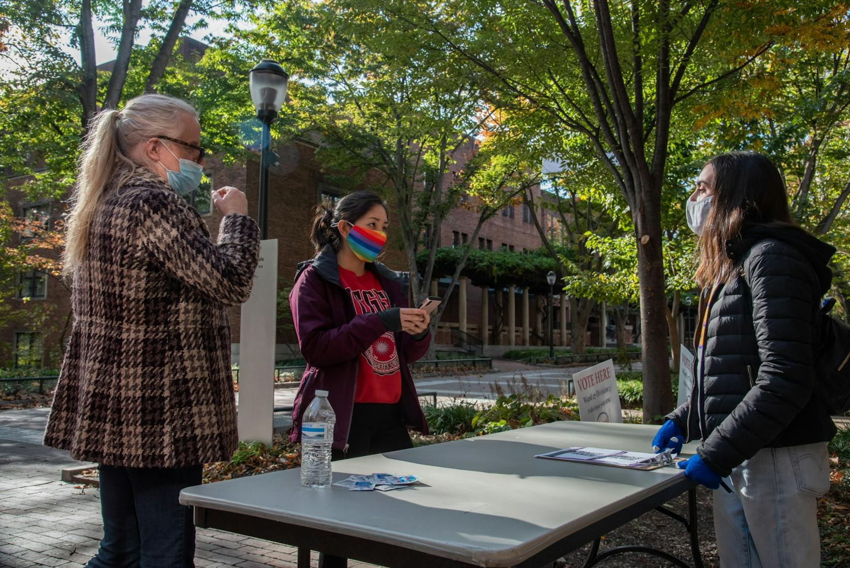 Elections 2020 Photo Essay - Jintong Wu Election Day.jpg