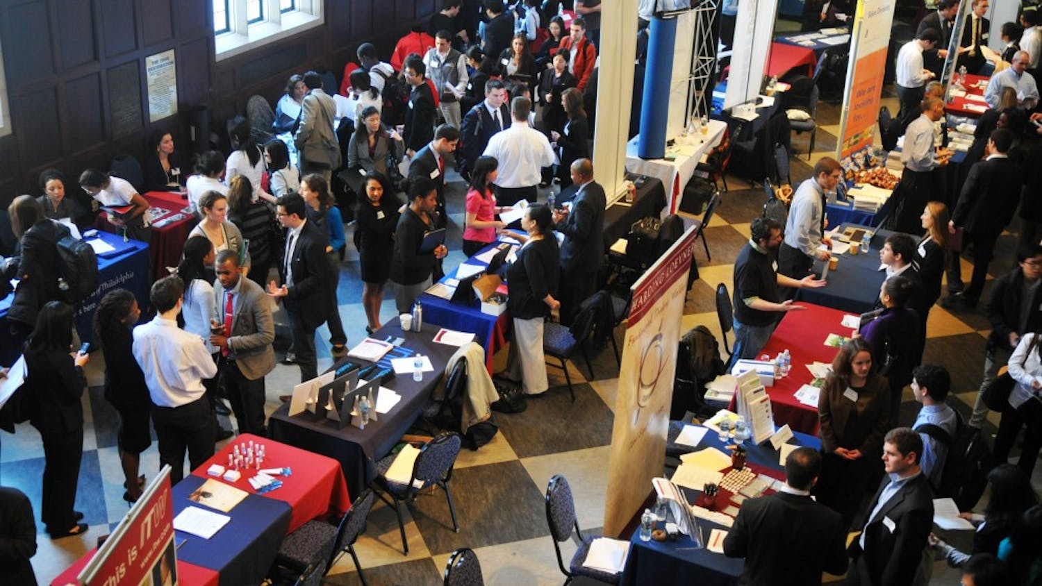 Spring Jobs Fair