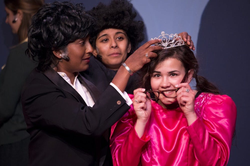 Bloomers Spring Show - Continuous: Real Women, Fake Stories