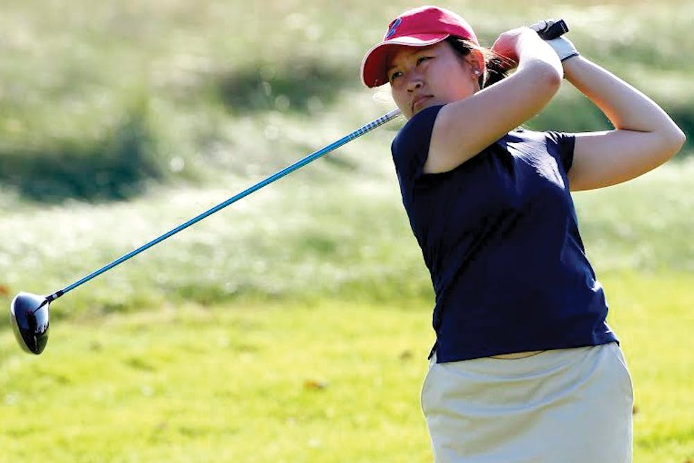 Speciaal Matig suspensie Penn women's golf set to tee off 2015 campaign | The Daily Pennsylvanian