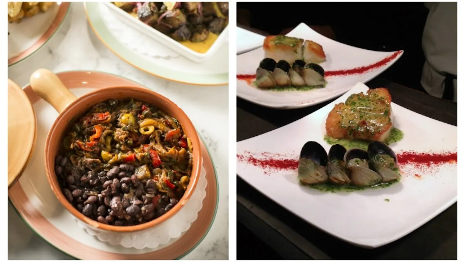 Philadelphia restaurants Rosa Blanca and Tinto have previously participated in the semi-annual Restaurant Week. | Photo by Courtesy of Steve Legato and Tino respectively