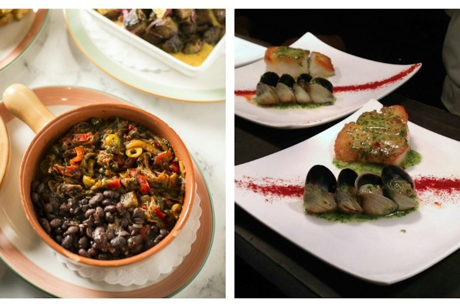 Philadelphia restaurants Rosa Blanca and Tinto have previously participated in the semi-annual Restaurant Week. | Photo by Courtesy of Steve Legato and Tino respectively
