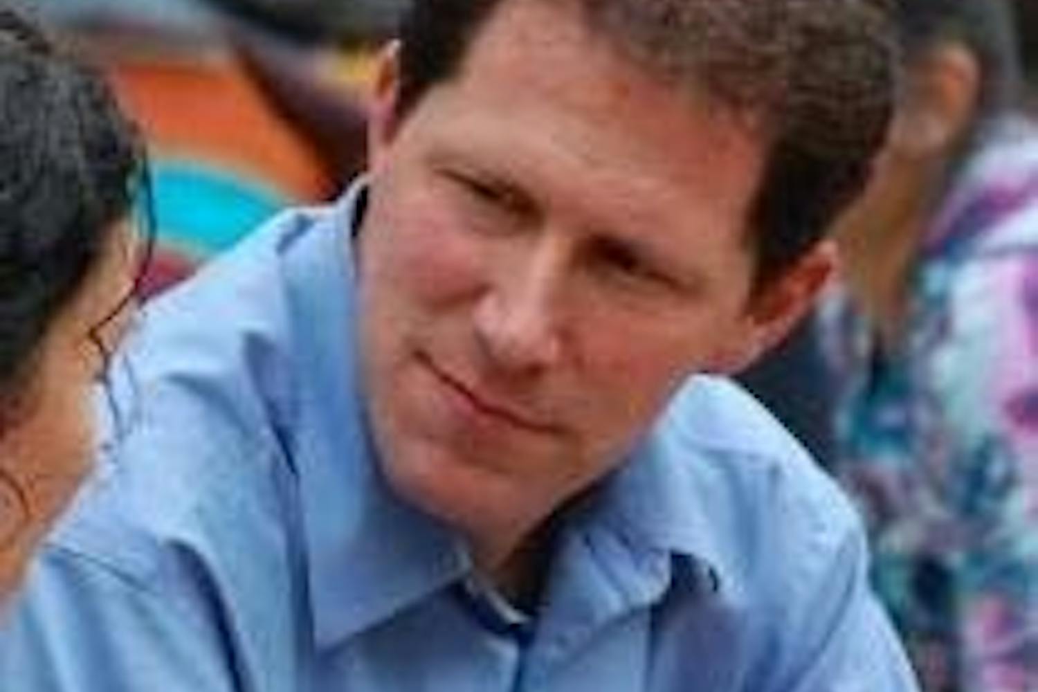 1993 Fels graduate Brett Mandel is challenging incumbent City Controller Alan Butkovitz.