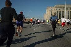 This Weekend: The Philadelphia Marathon