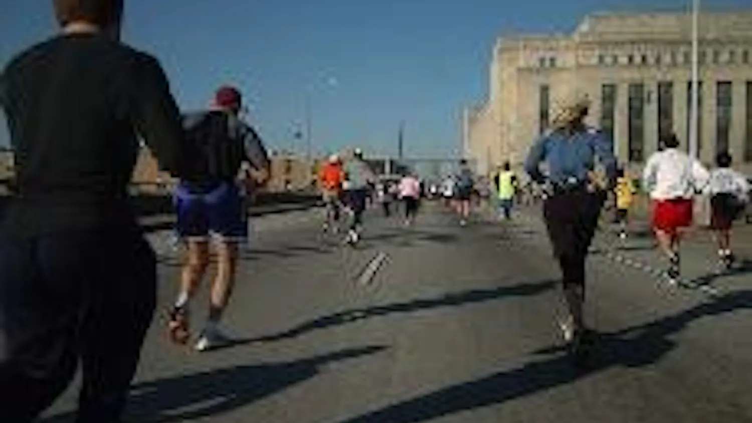 This Weekend: The Philadelphia Marathon