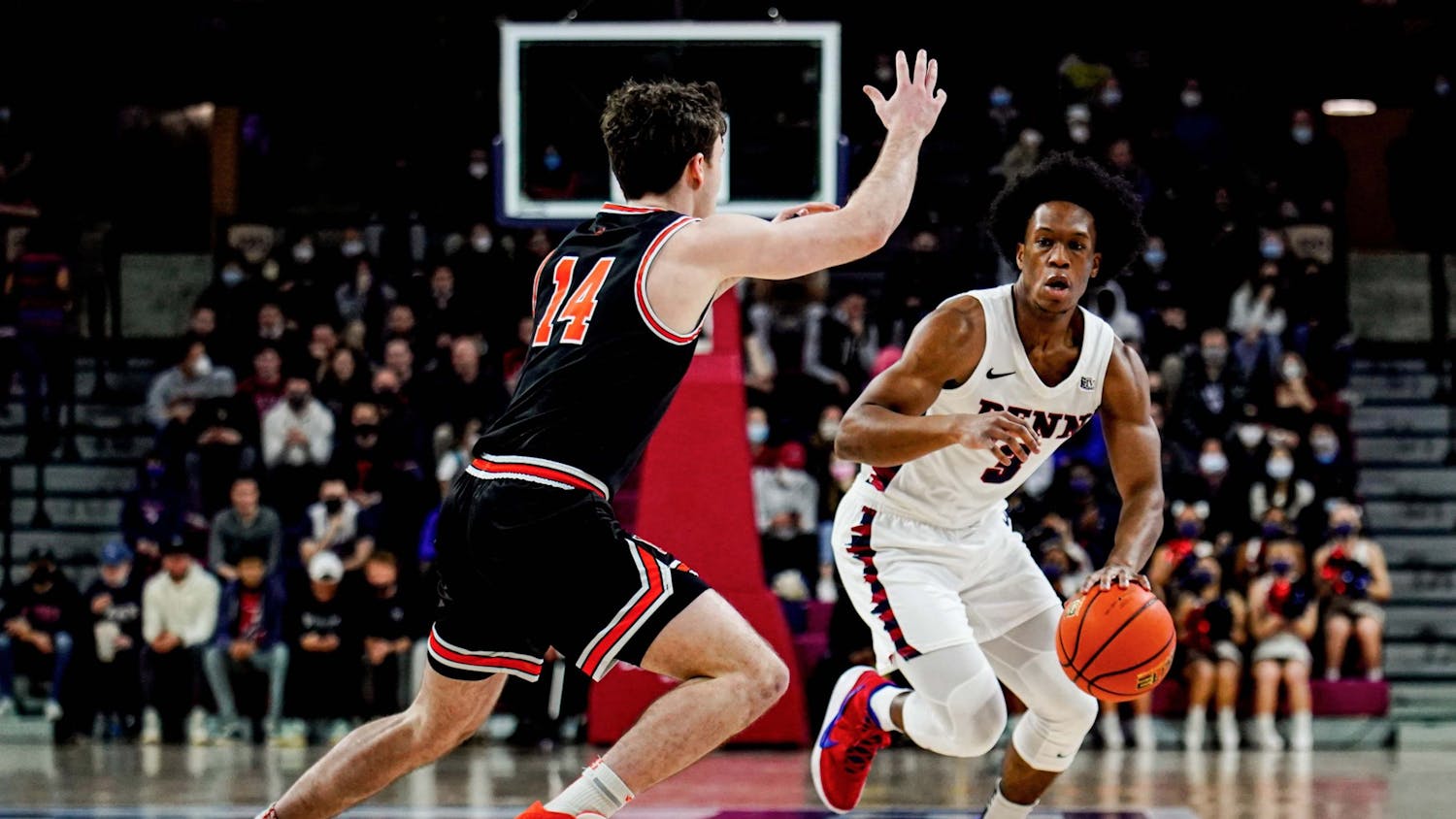 03-05-22 MBB vs Princeton Jordan Dingle (Sukhmani Kaur).jpg