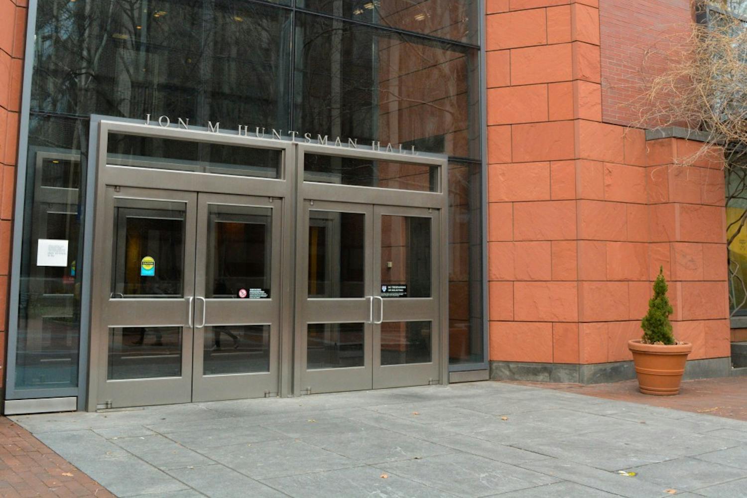 Huntsman Hall