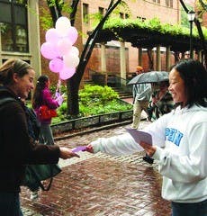 Groups compete for spring show audiences