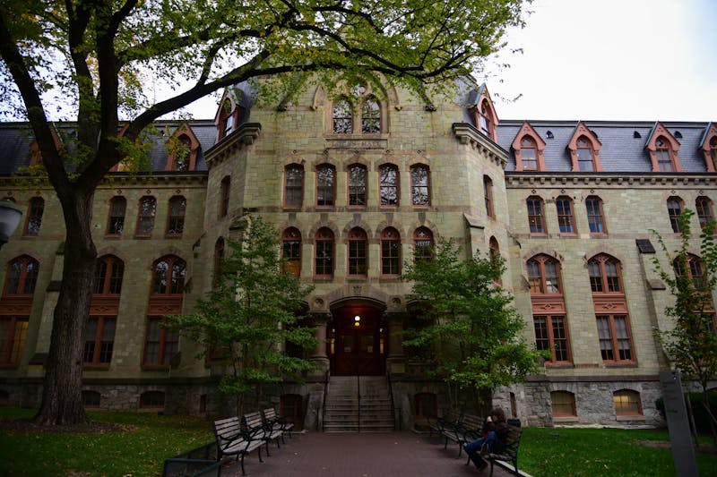 Penn sees decline in first years from underrepresented minorities, according to admissions data