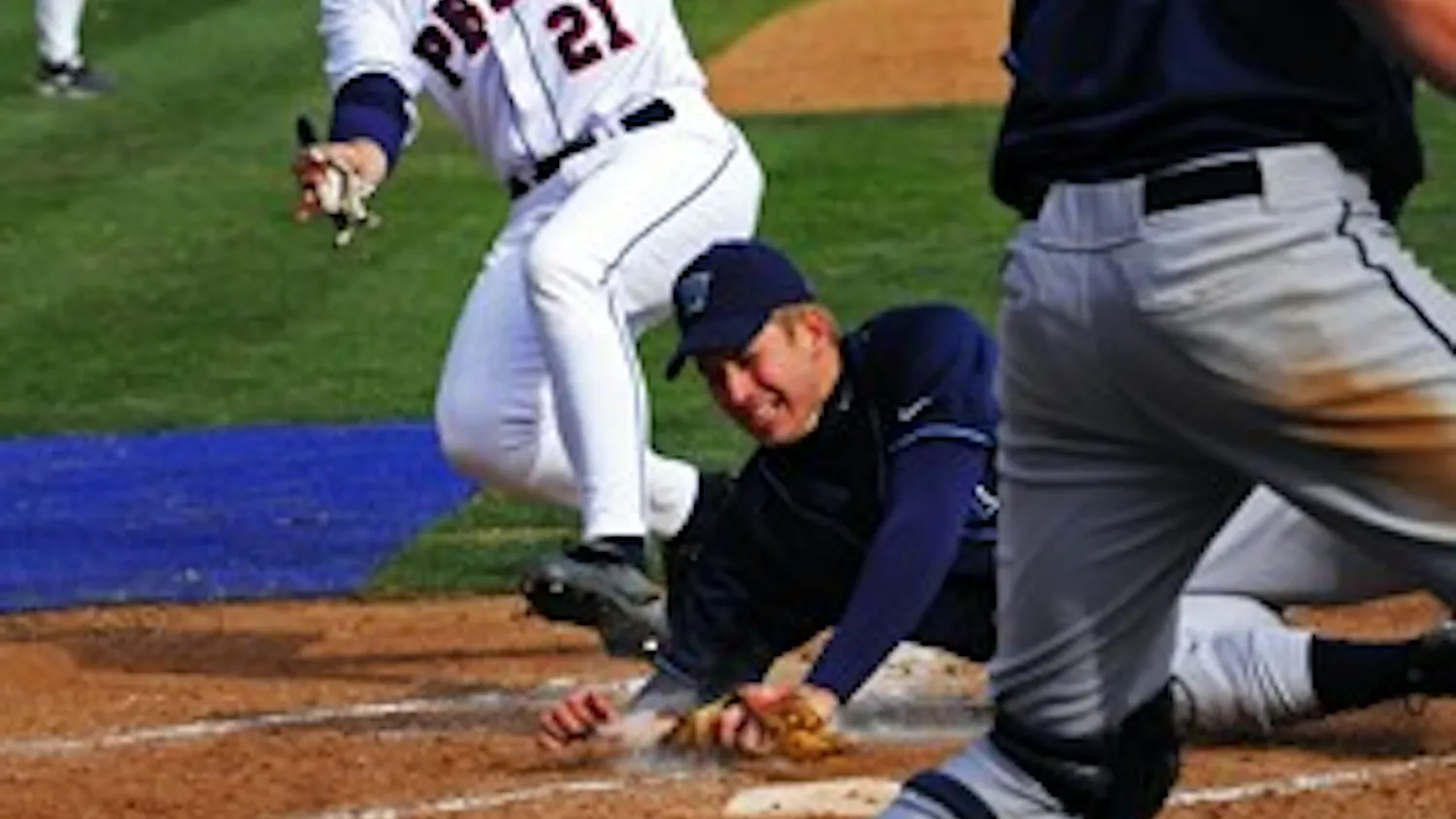 A Grand-ieri Big 5 showdown