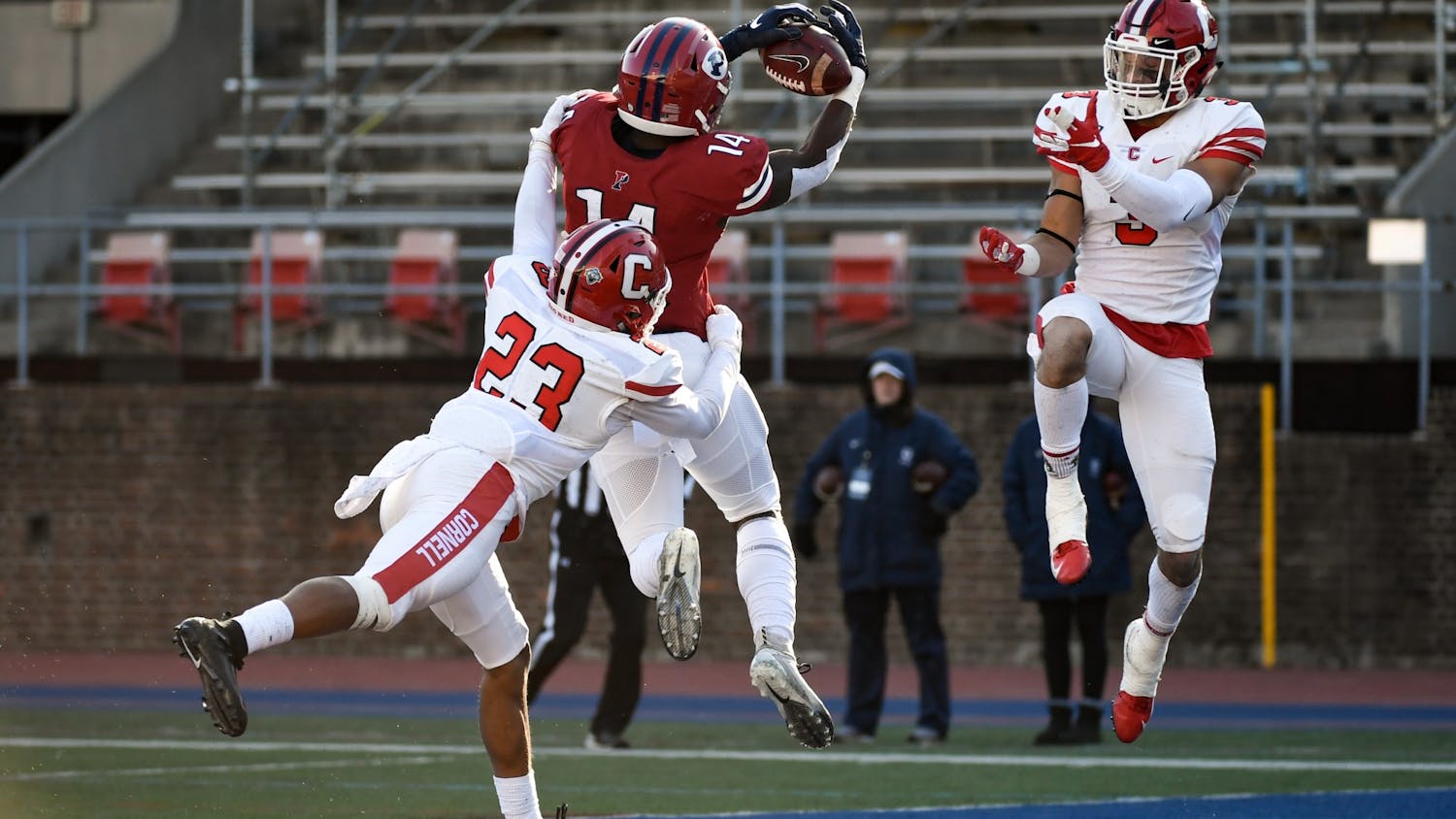 Football vs. Cornell Rory Starkey Jr. Touchdown.jpg