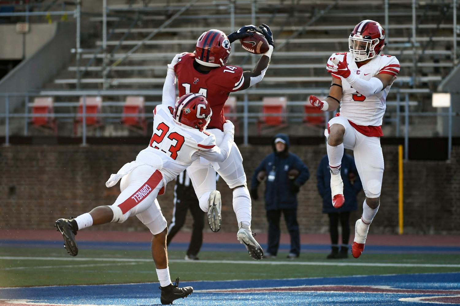 Football vs. Cornell Rory Starkey Jr. Touchdown.jpg