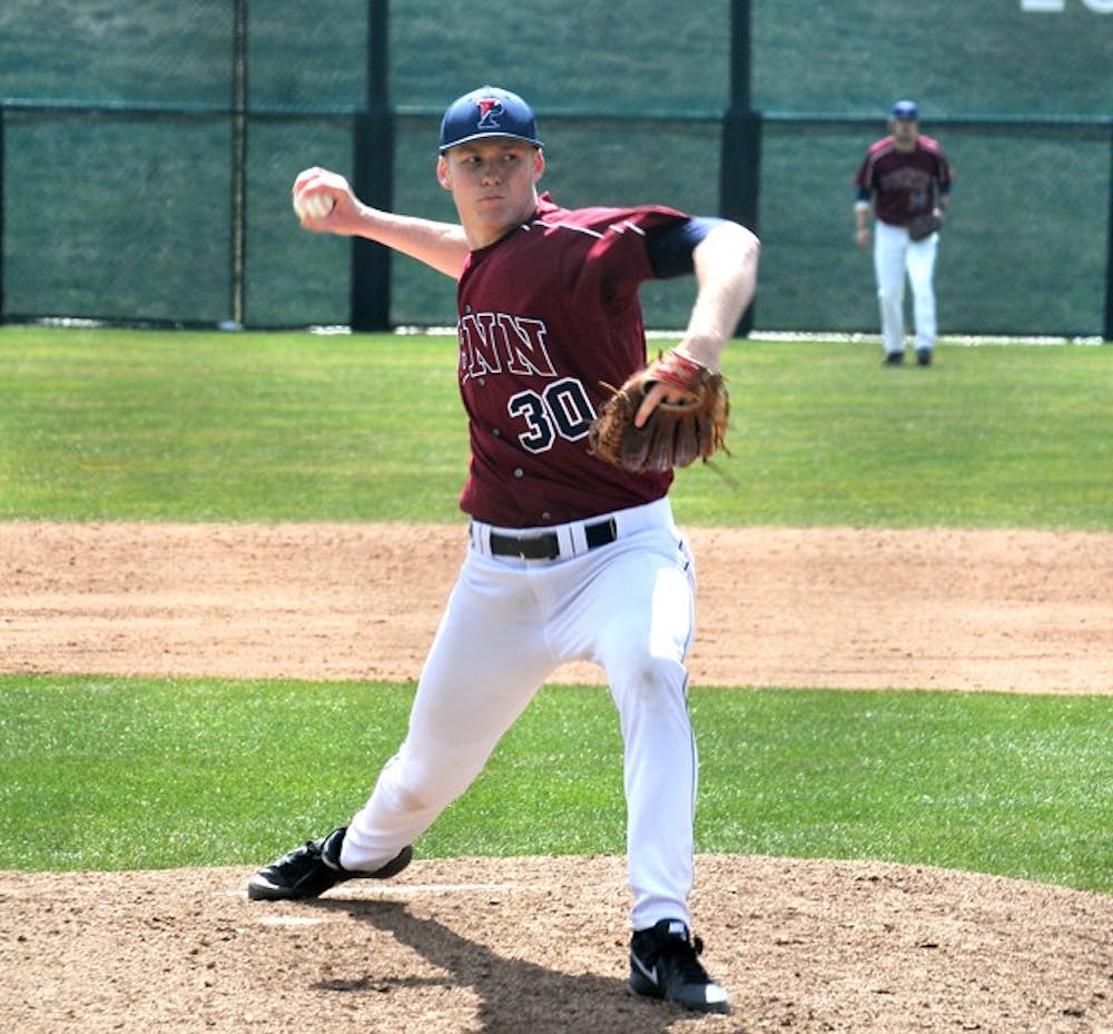 Men's Baseball vs Dartmouth