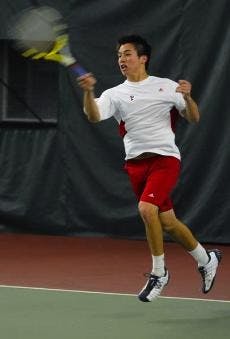 M. Tennis | 'Intense,' 'scrappy' Ivies up next