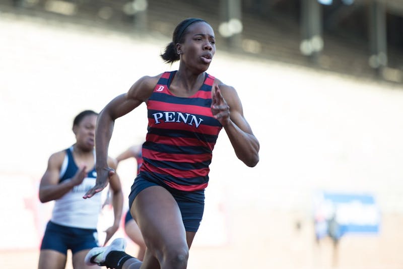 Heading To Three Separate Meets, Penn Track And Field Hopes For 