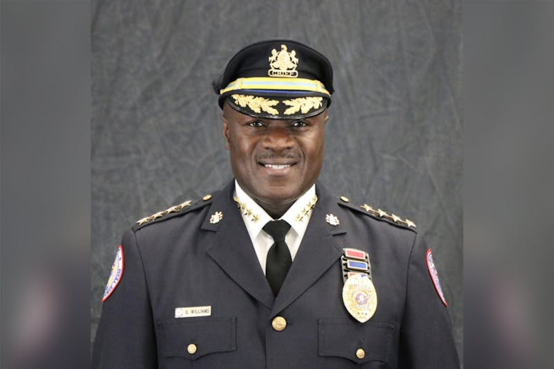 'Safety and security is what we do': New chief of Penn Police talks ...