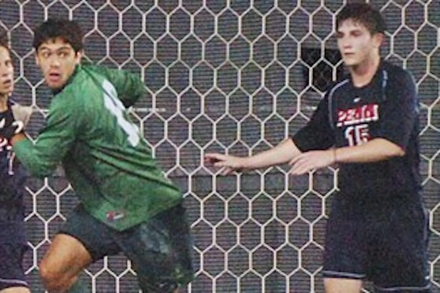 M. Soccer: Bears give lessons in the anatomy of a whitewash