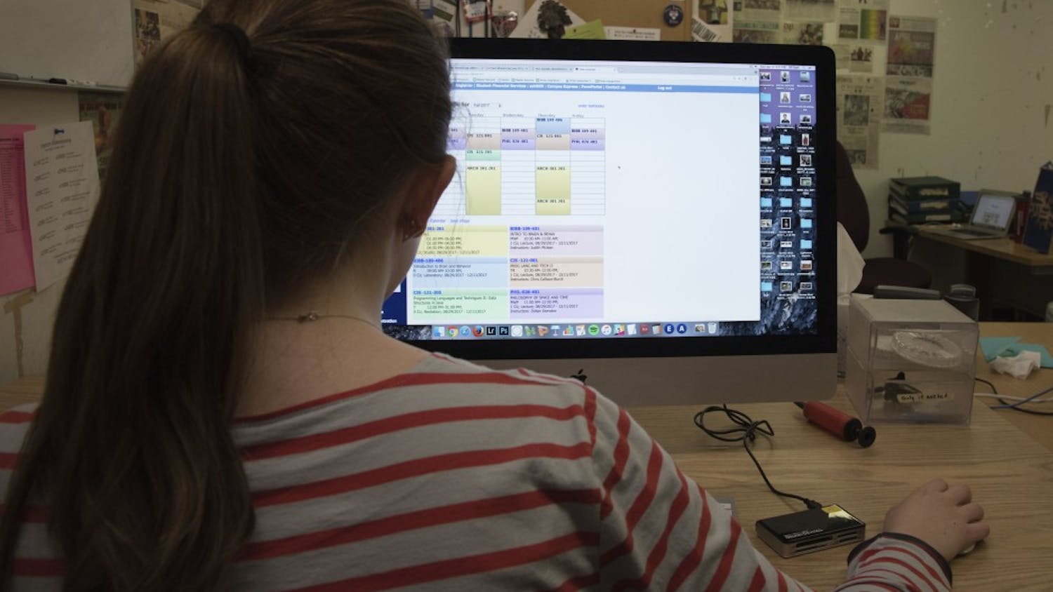 78 percent of the entry classes listed as having above a 3.0 difficulty on Penn Course Review are STEM courses.