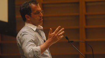 Cole steps up for human rights