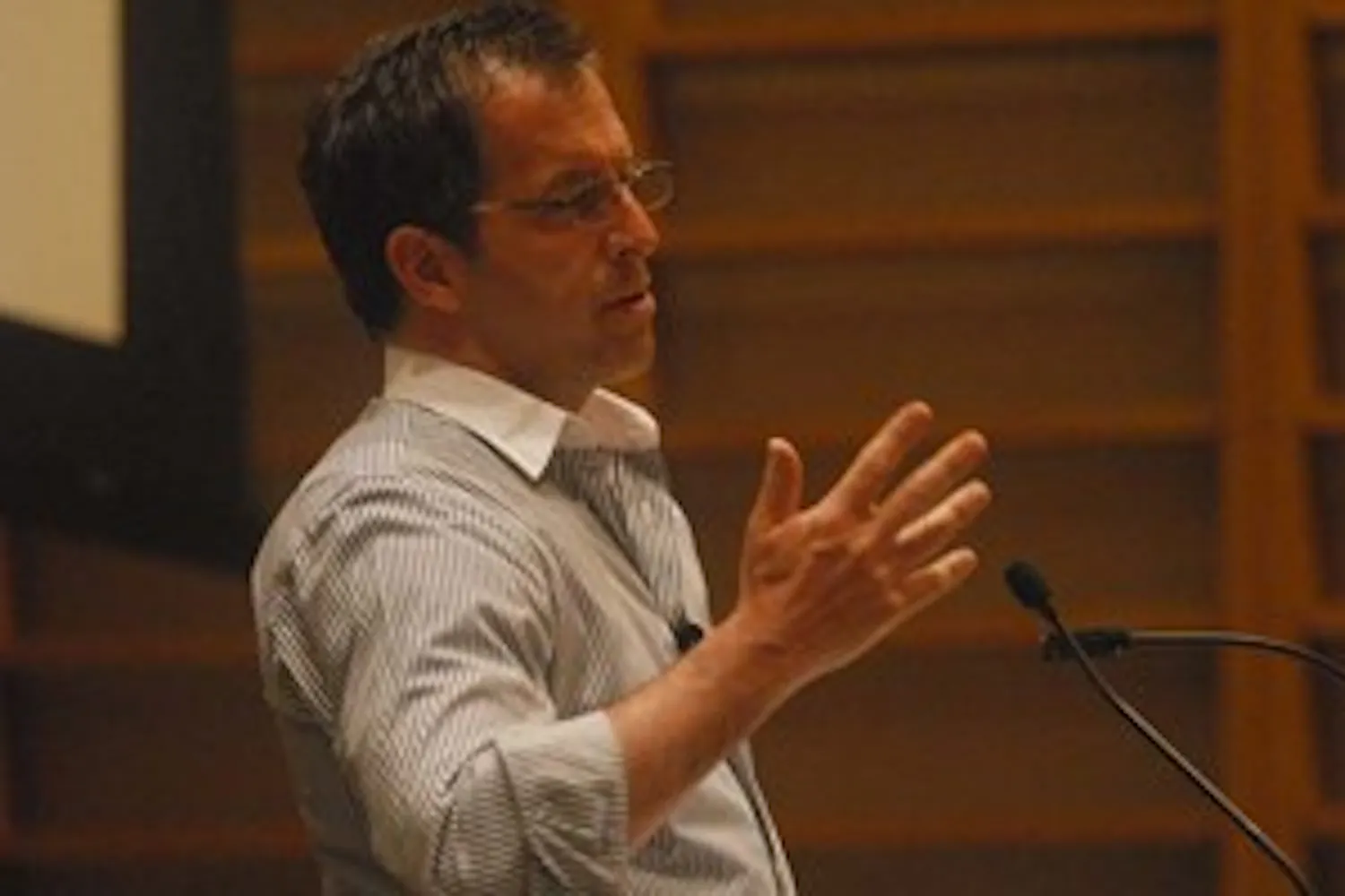 Cole steps up for human rights