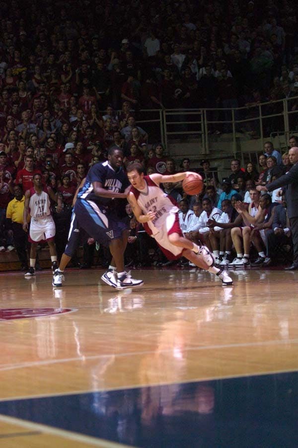 Wildcats no longer the class of Philly