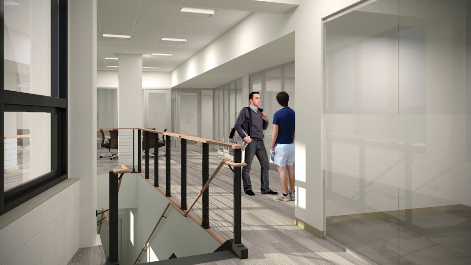 On Tuesday, Penn Athletics announced the eventual construction of a Holistic Wellness and Concussion Research Center.