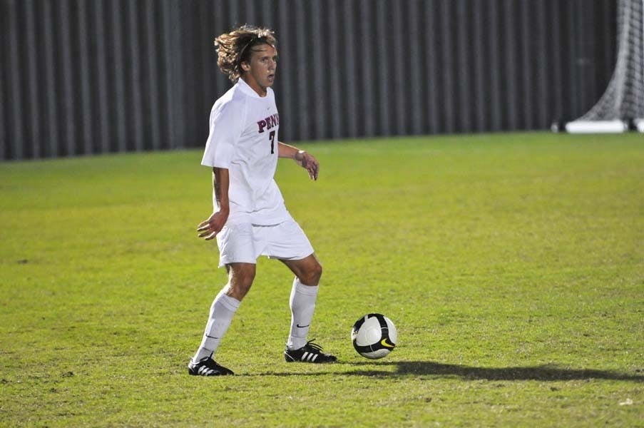 M. Soccer | Knocked down but not out