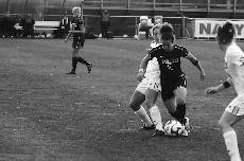 W. Soccer Season Preview | Ambrose sees same players, different team