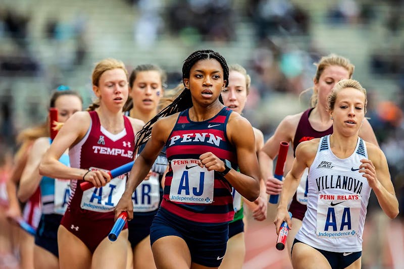 2020 Nursing graduate Nia Akins clinches 800-meter title at USATF National Championships