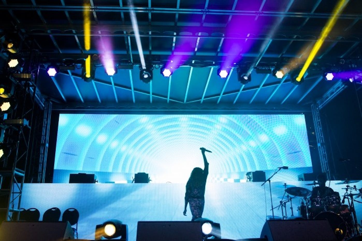 Tinashe Spring Fling