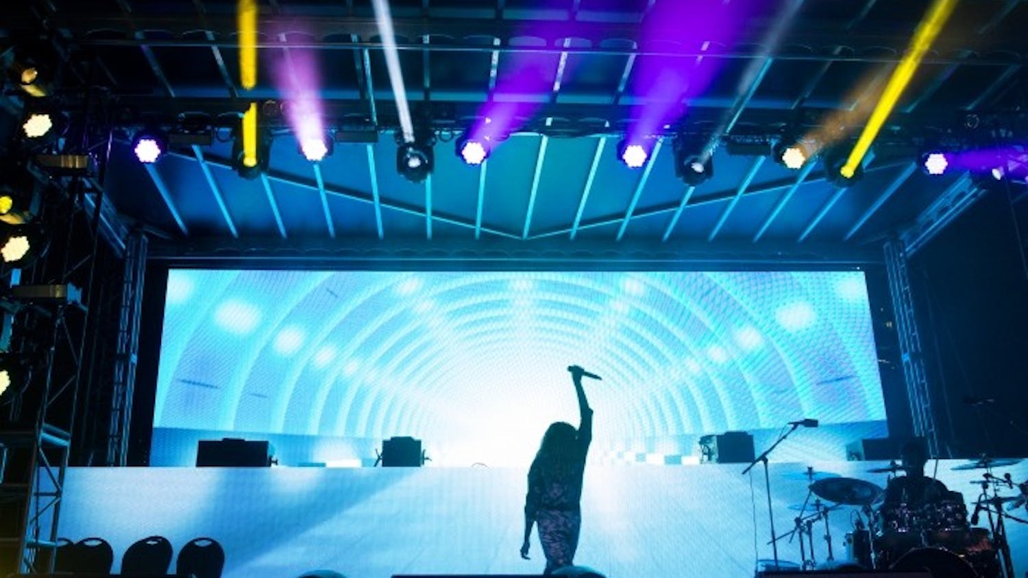 Tinashe Spring Fling