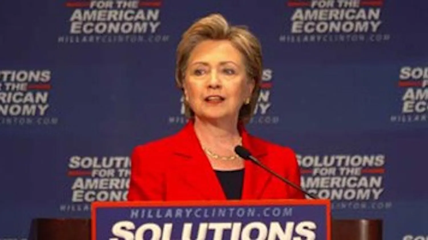 Clinton campaign $24,000 in debt to Penn