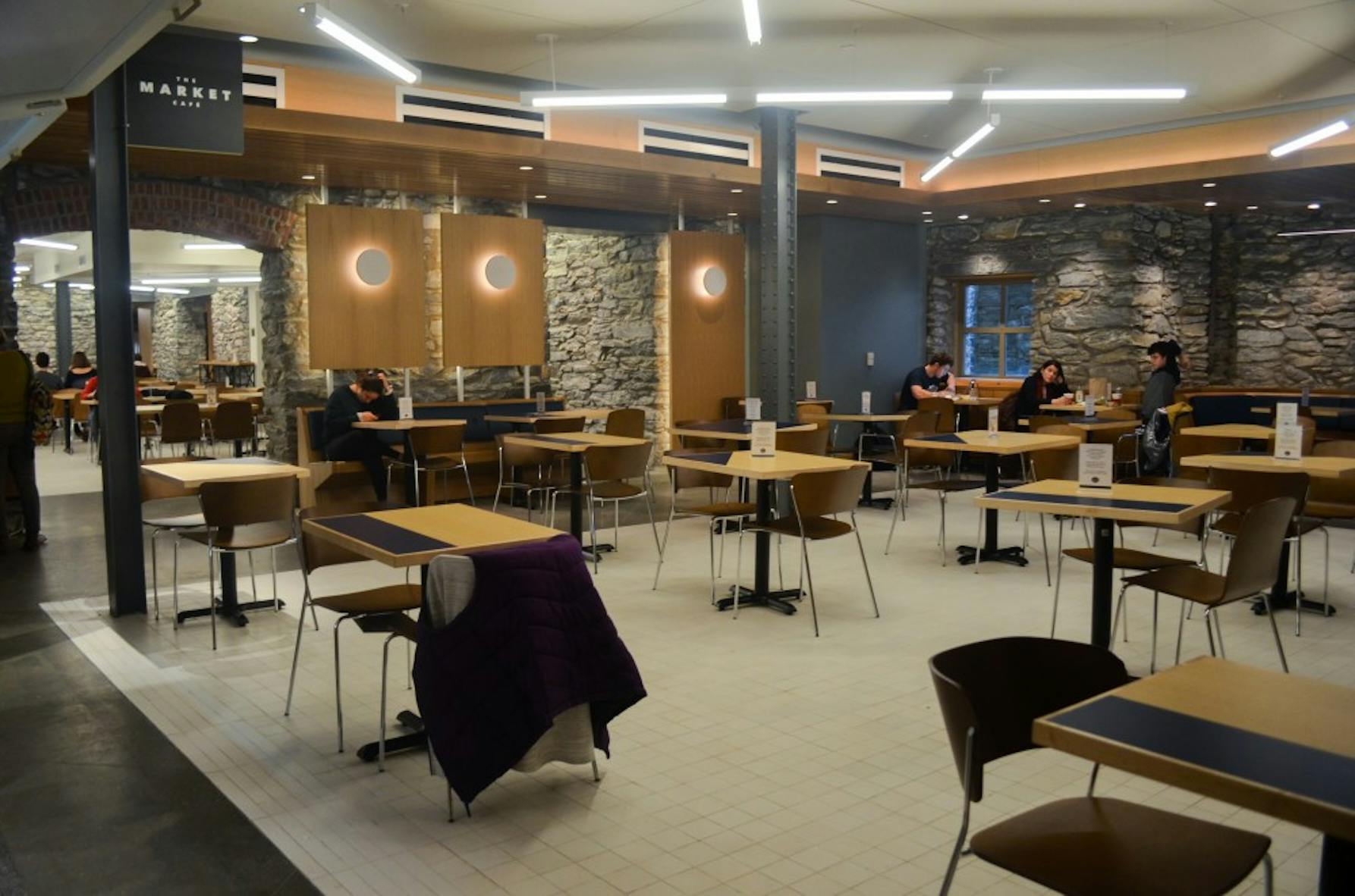 Houston hall student union