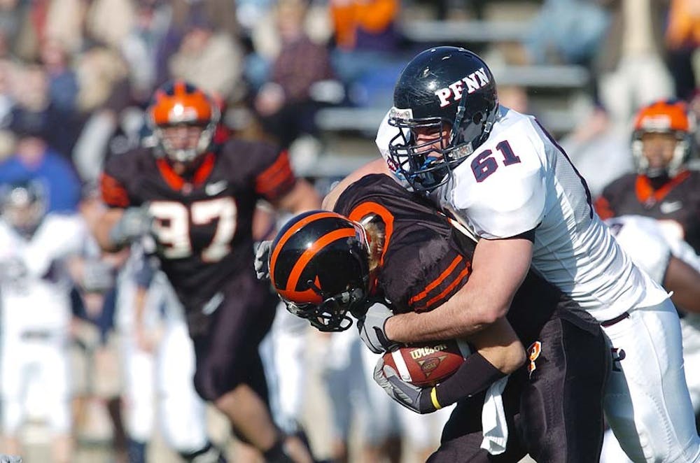 Ivy season preview: Princeton